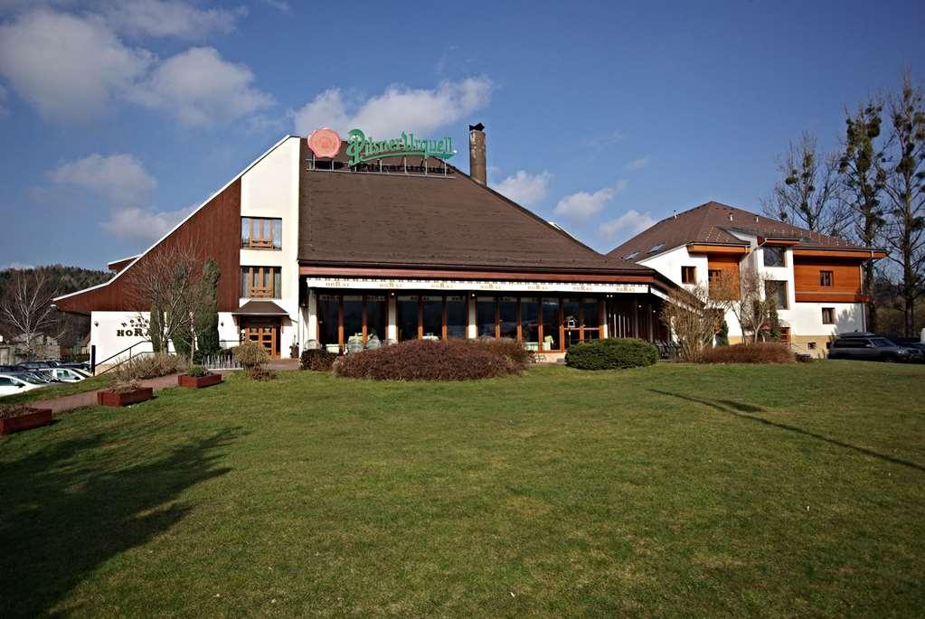 Hotel Horal Rožnov pod Radhoštěm Exterior foto