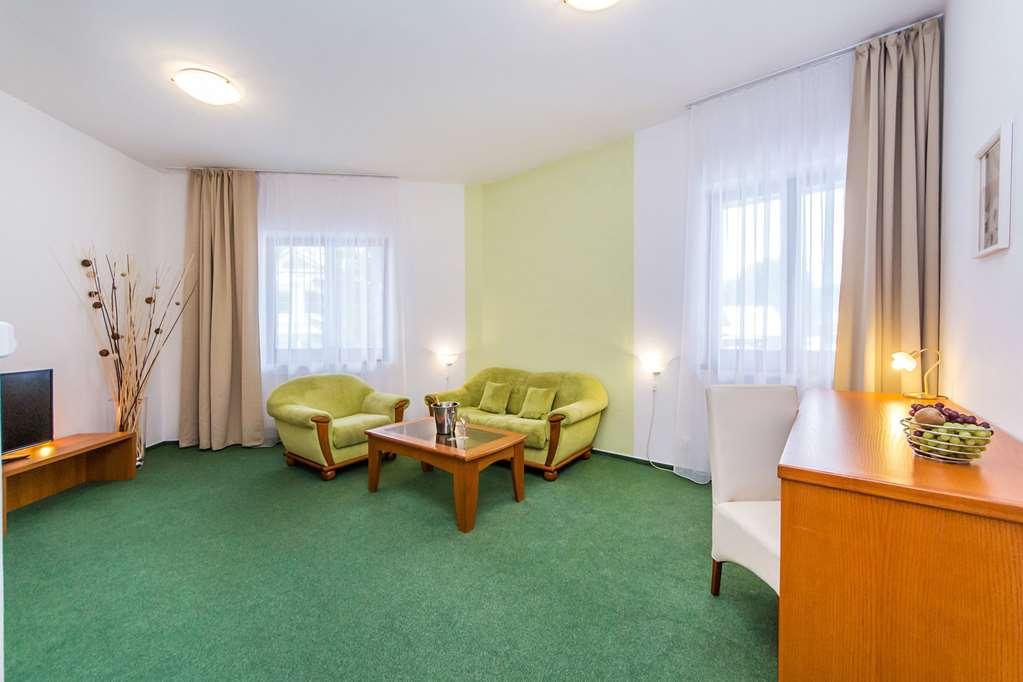 Hotel Horal Rožnov pod Radhoštěm Quarto foto