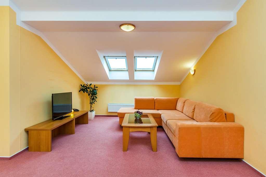 Hotel Horal Rožnov pod Radhoštěm Quarto foto