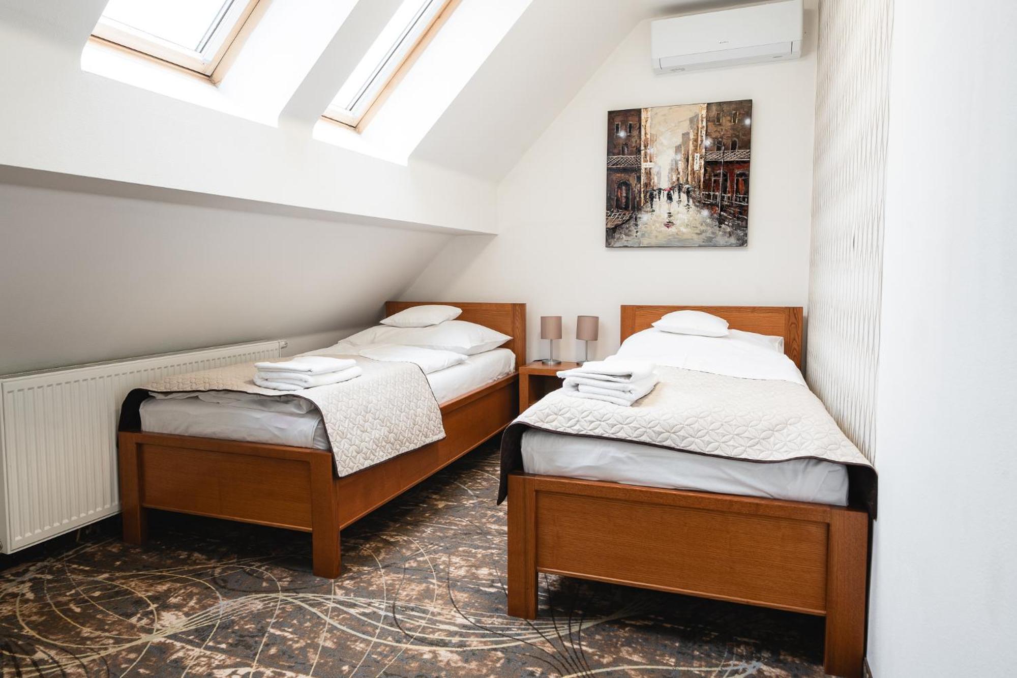 Hotel Horal Rožnov pod Radhoštěm Quarto foto